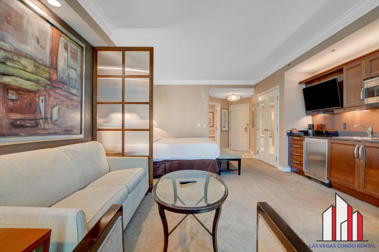 Mgm Signature-22-703 Strip View Jacuzzi Studio Las Vegas Luaran gambar