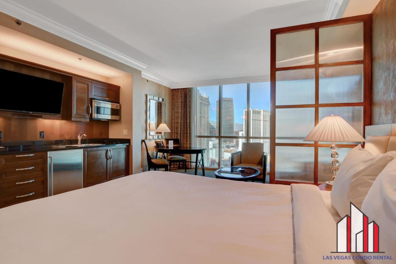 Mgm Signature-22-703 Strip View Jacuzzi Studio Las Vegas Luaran gambar