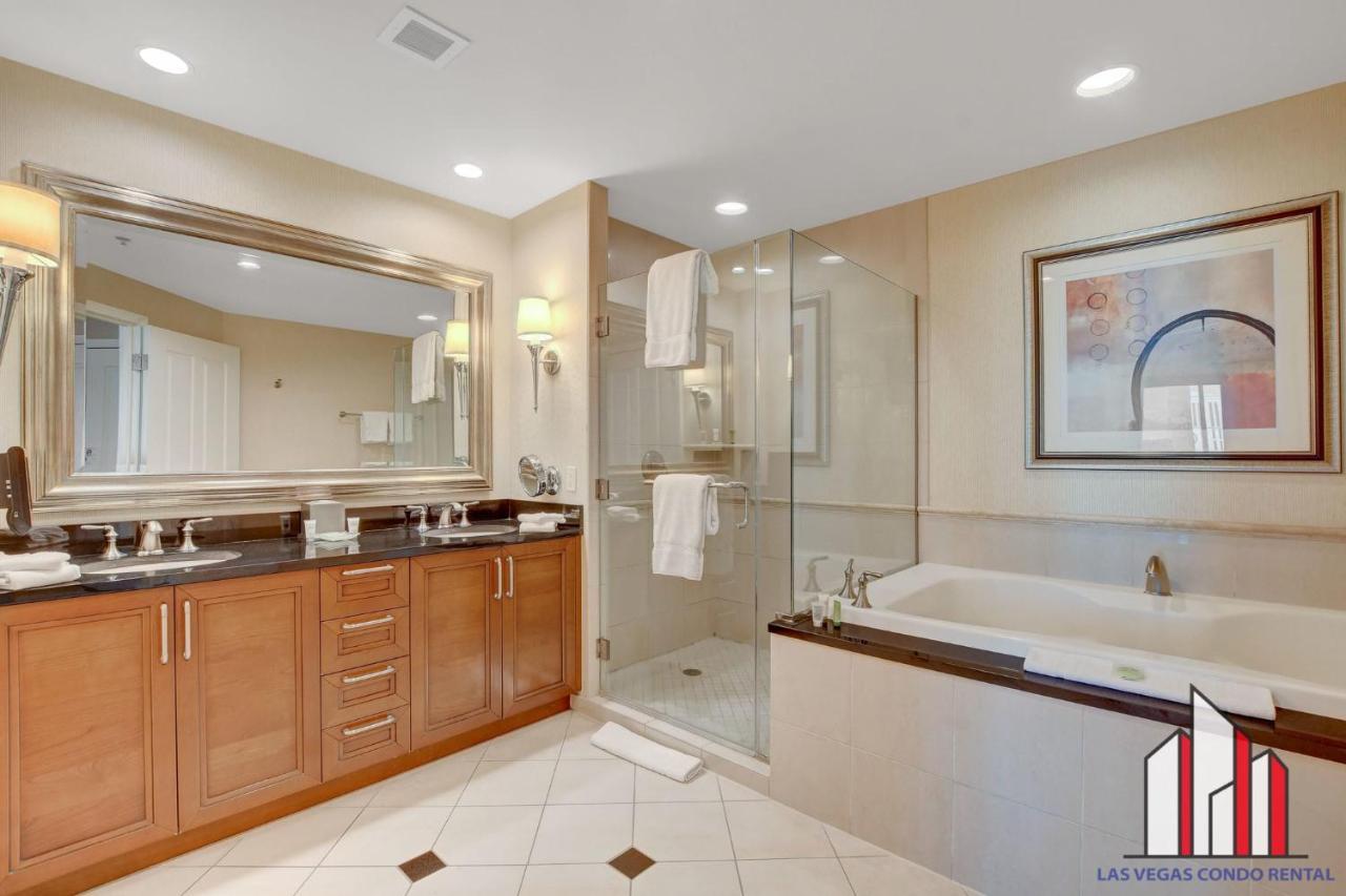 Mgm Signature-22-703 Strip View Jacuzzi Studio Las Vegas Luaran gambar