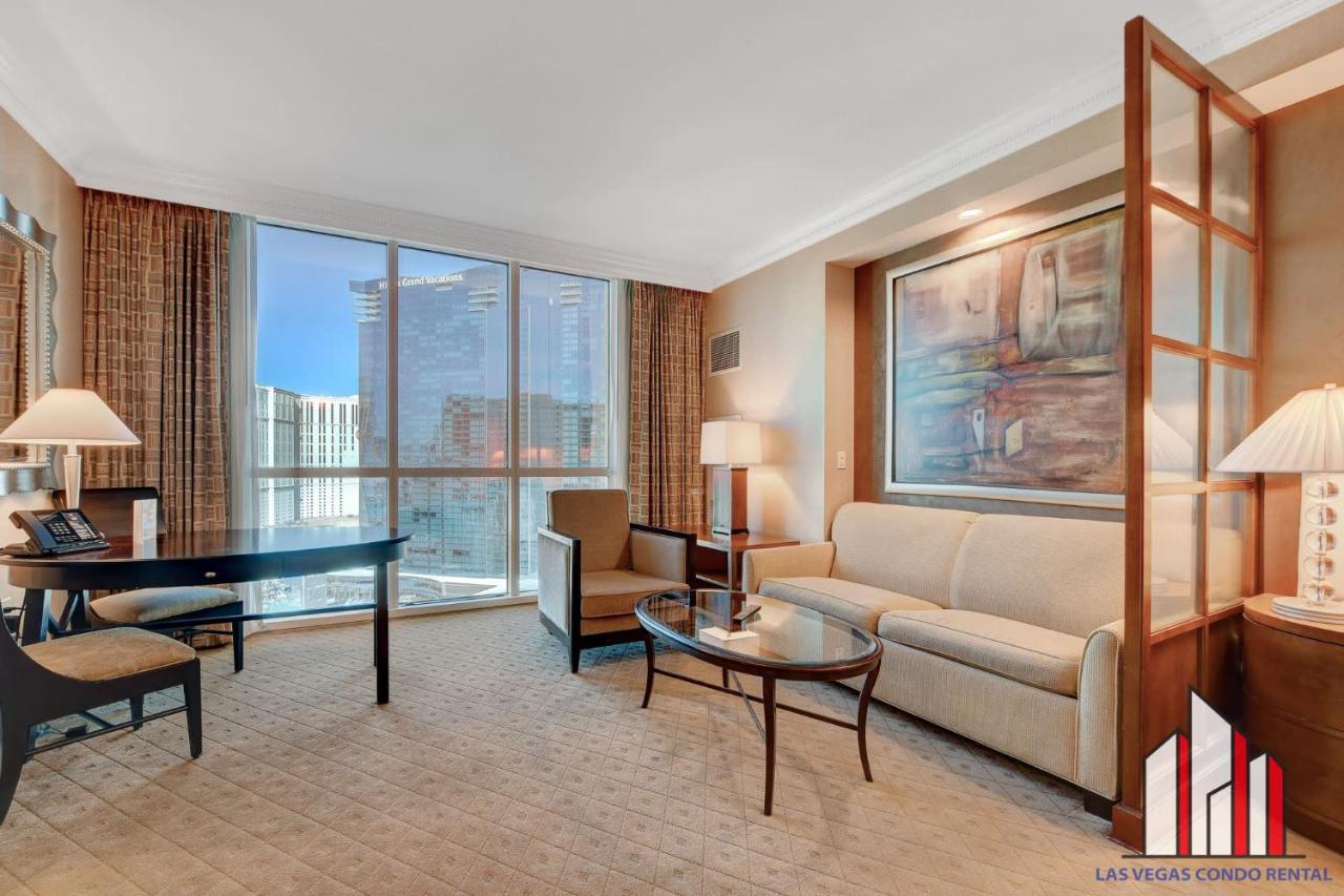 Mgm Signature-22-703 Strip View Jacuzzi Studio Las Vegas Luaran gambar