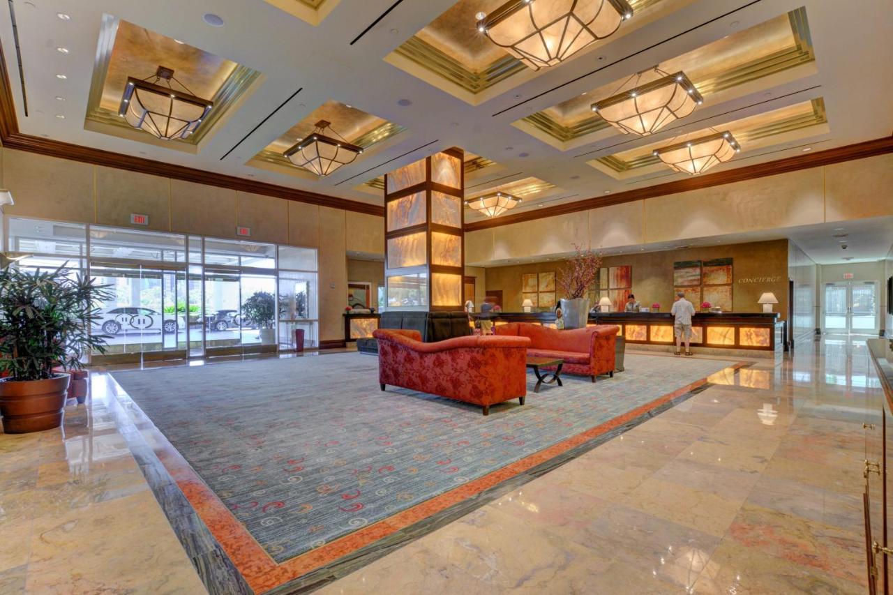 Mgm Signature-22-703 Strip View Jacuzzi Studio Las Vegas Luaran gambar